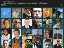 Tablet Screenshot of dating.turkgays.com